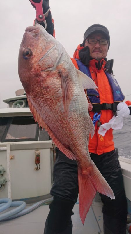 だて丸 釣果