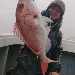 だて丸 釣果