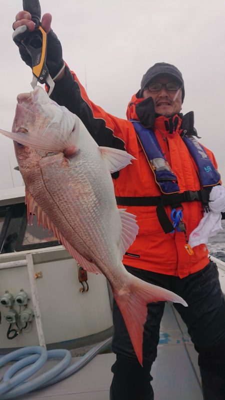 だて丸 釣果