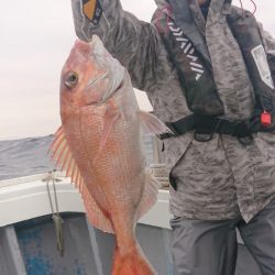 だて丸 釣果