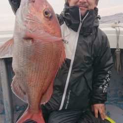 だて丸 釣果