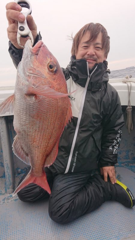 だて丸 釣果