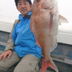 だて丸 釣果