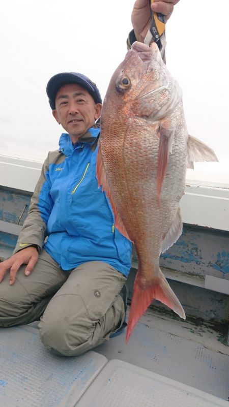 だて丸 釣果