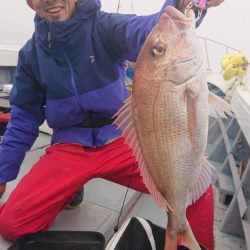 だて丸 釣果