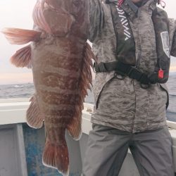 だて丸 釣果