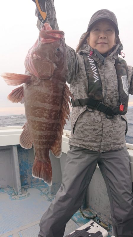 だて丸 釣果