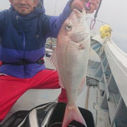 だて丸 釣果