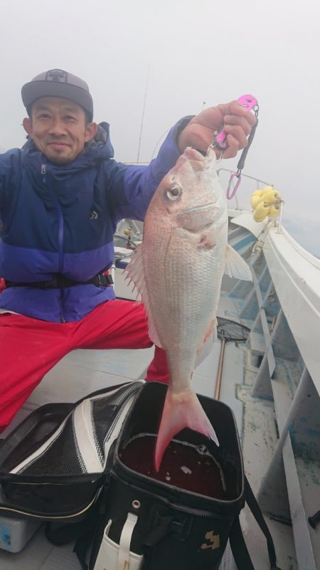 だて丸 釣果