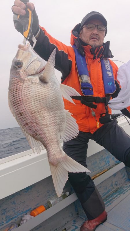 だて丸 釣果