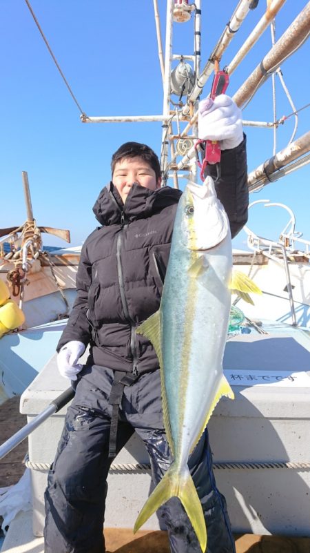 宝生丸 釣果