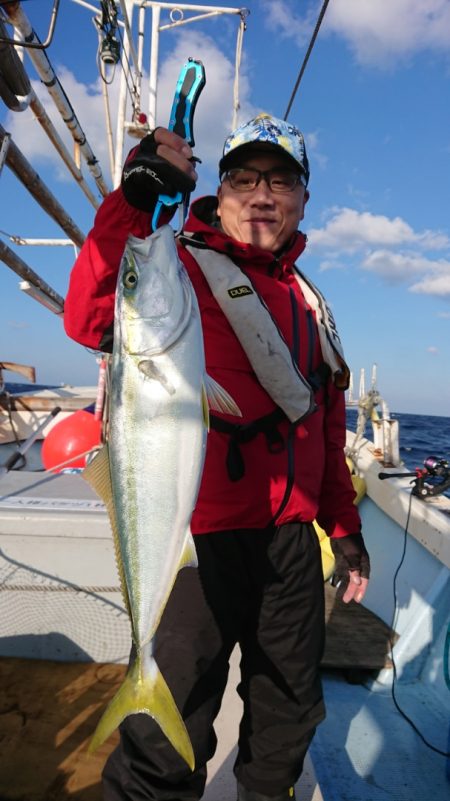 宝生丸 釣果