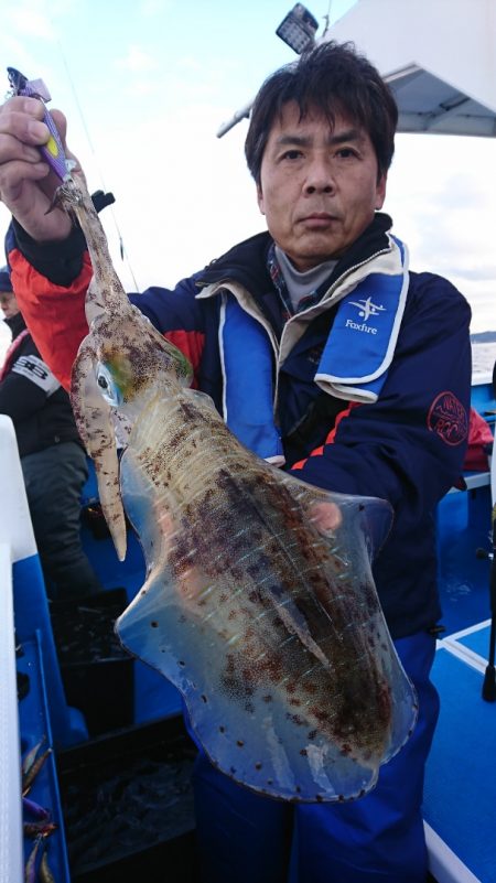 第三共栄丸 釣果