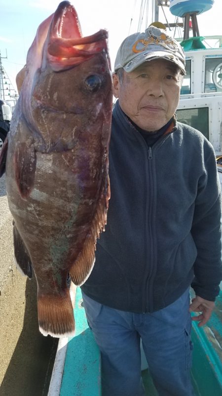 進誠丸 釣果