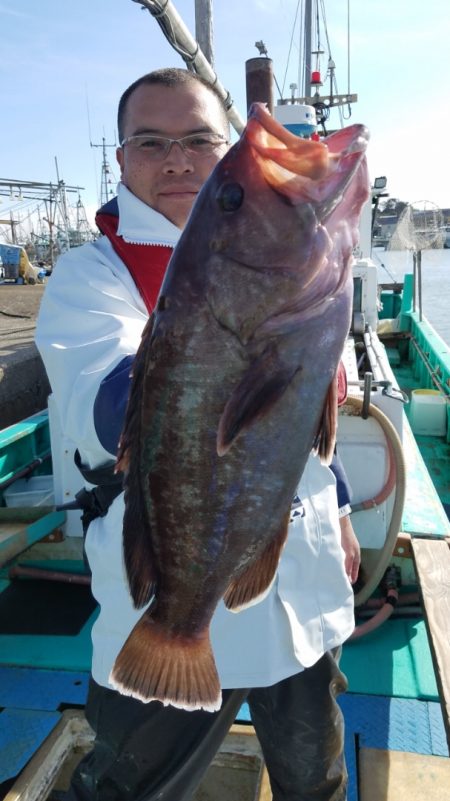 進誠丸 釣果