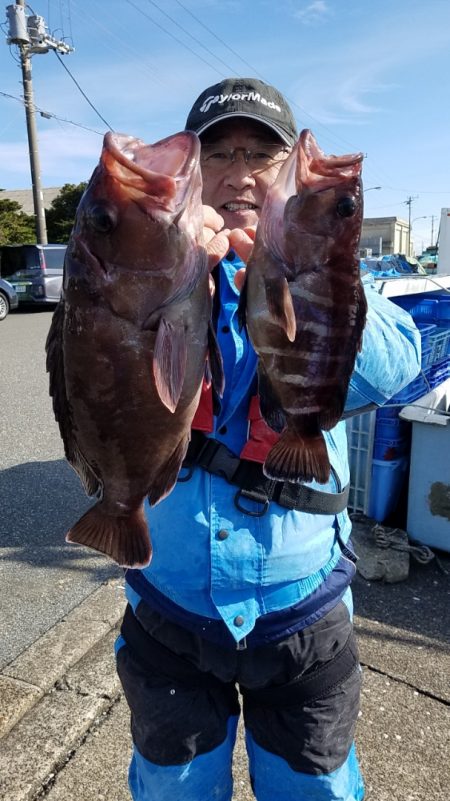 進誠丸 釣果