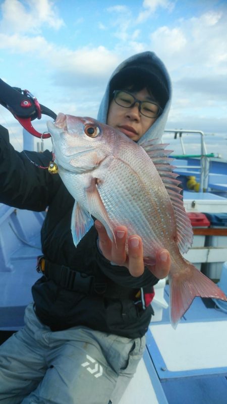 新幸丸 釣果