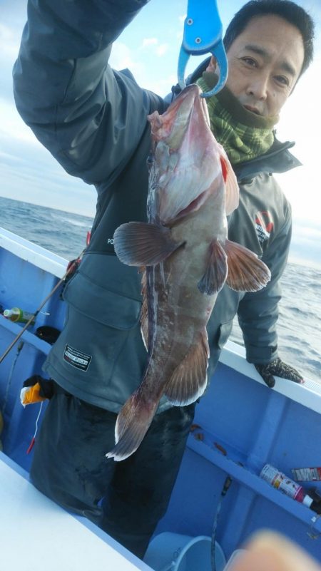 新幸丸 釣果