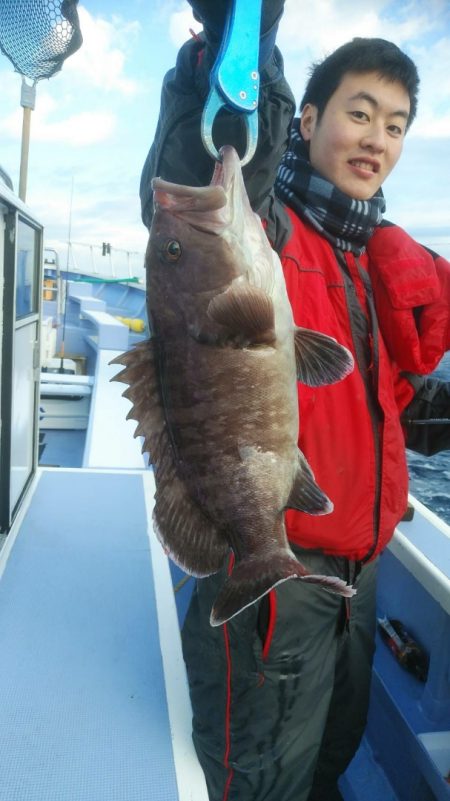 新幸丸 釣果