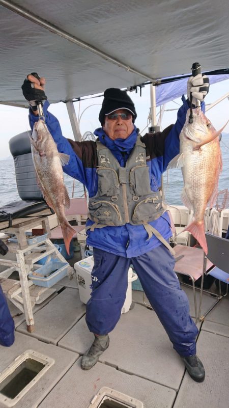 中村屋 釣果