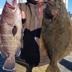 進誠丸 釣果