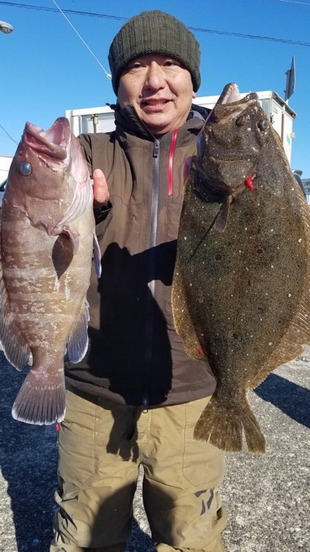 進誠丸 釣果