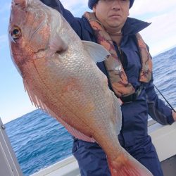 だて丸 釣果