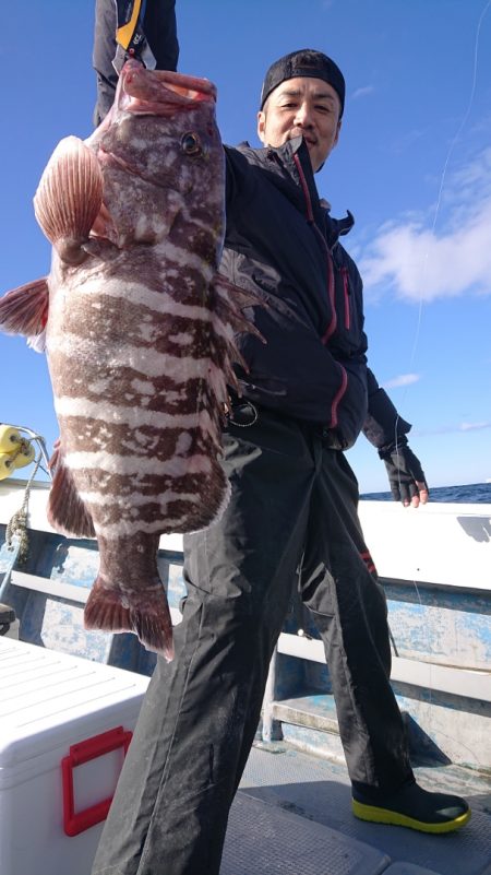 だて丸 釣果