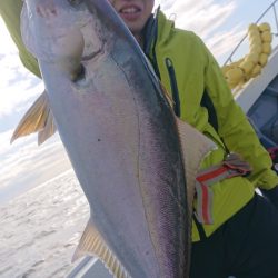 だて丸 釣果