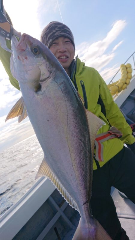 だて丸 釣果