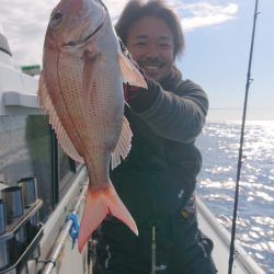 だて丸 釣果