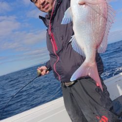 だて丸 釣果