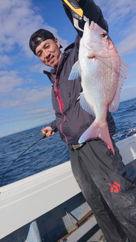 だて丸 釣果