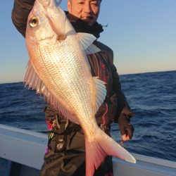 だて丸 釣果