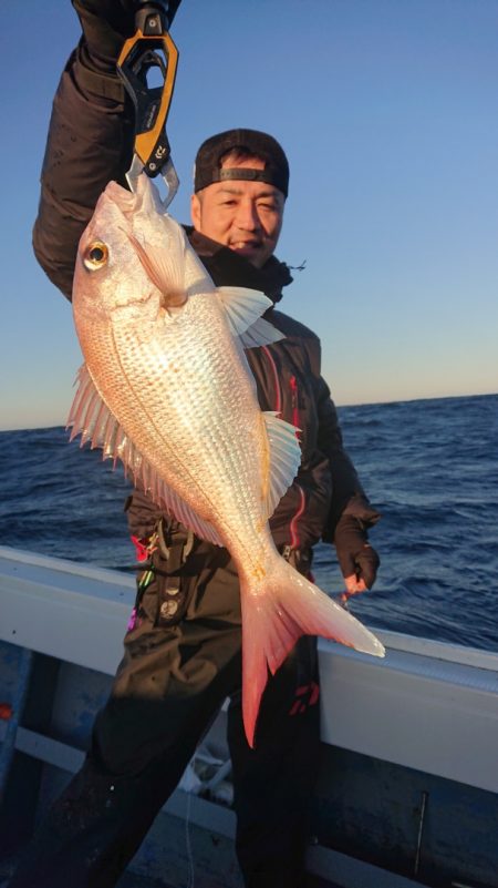 だて丸 釣果