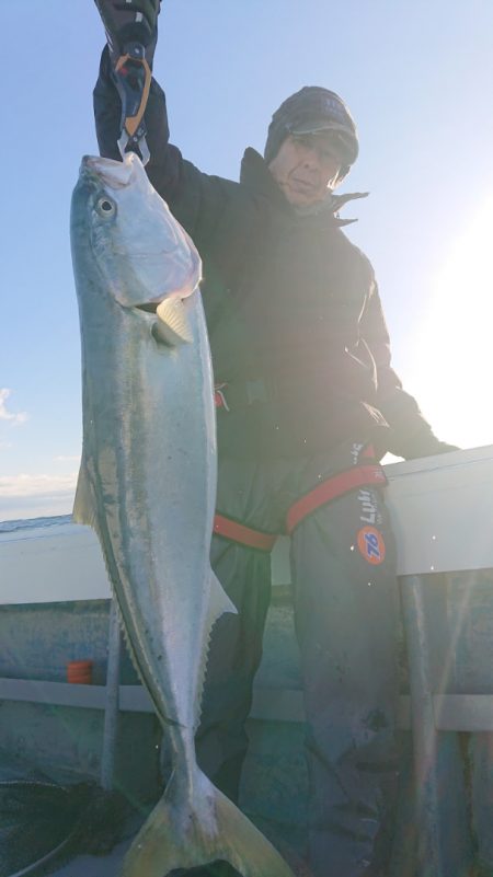 だて丸 釣果