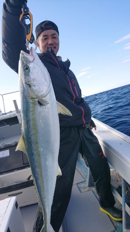 だて丸 釣果