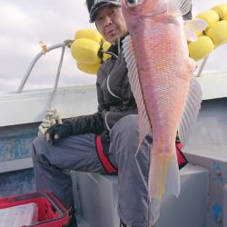 だて丸 釣果