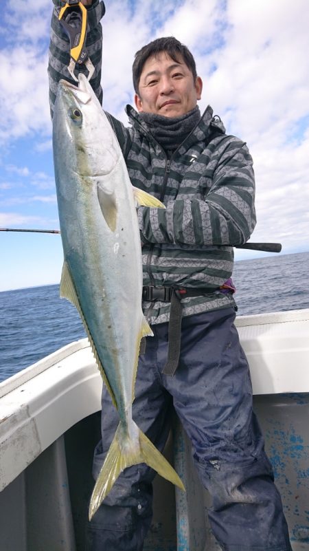 だて丸 釣果