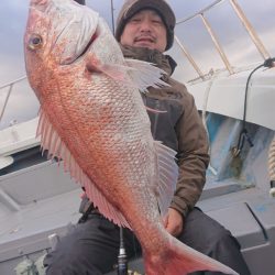 だて丸 釣果