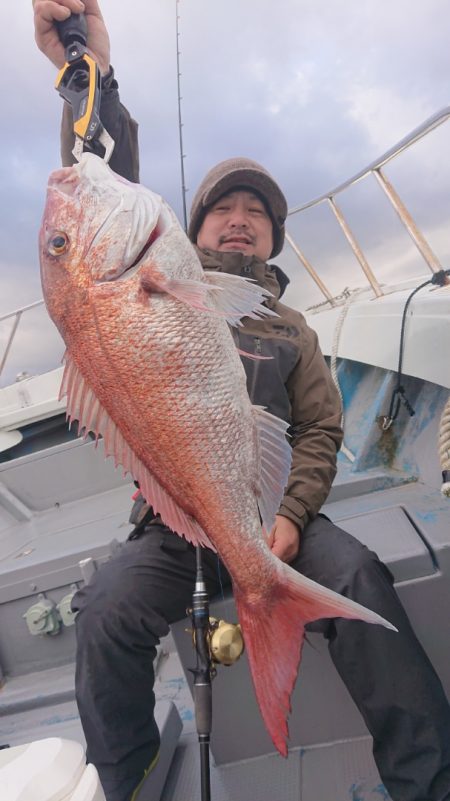 だて丸 釣果