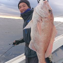 だて丸 釣果