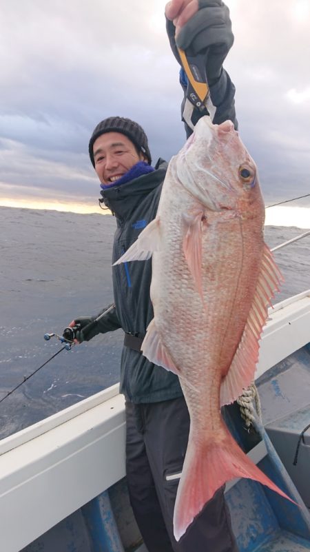 だて丸 釣果