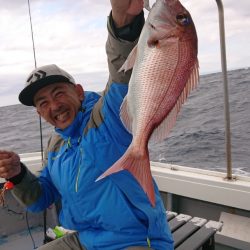 だて丸 釣果