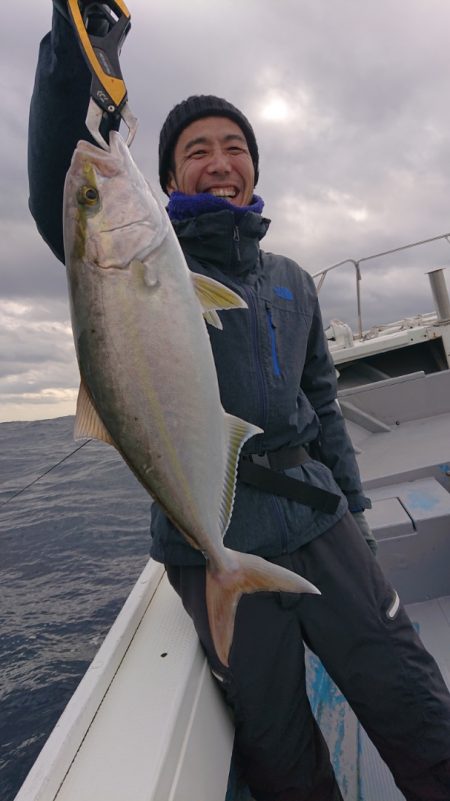 だて丸 釣果