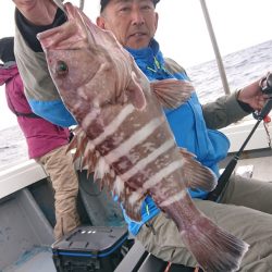 だて丸 釣果