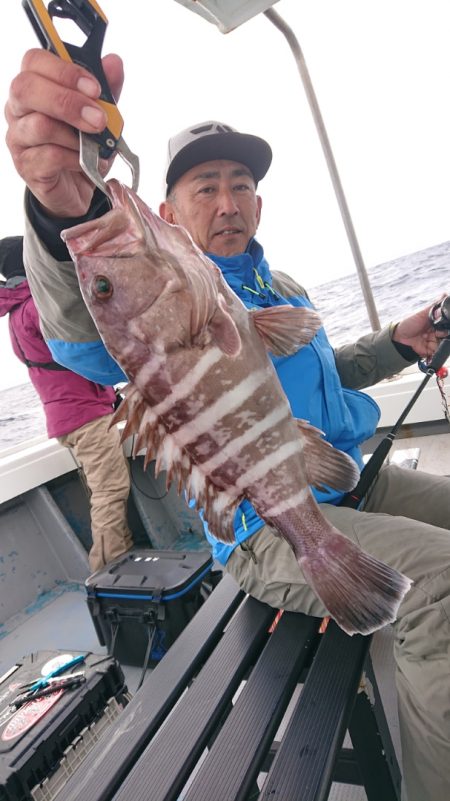 だて丸 釣果