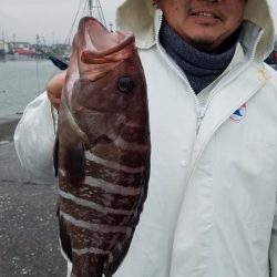 進誠丸 釣果