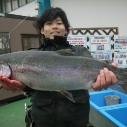 としまえんフィッシングエリア 釣果