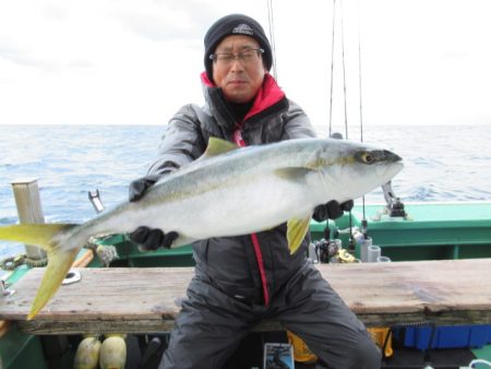 真祐丸 （しんゆうまる） 釣果